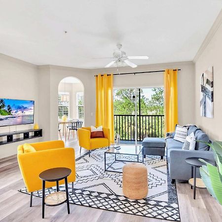 3Br Condo - Pool Hot Tub Sauna - Near Disney Orlando Dış mekan fotoğraf