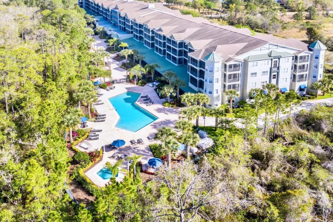 3Br Condo - Pool Hot Tub Sauna - Near Disney Orlando Dış mekan fotoğraf