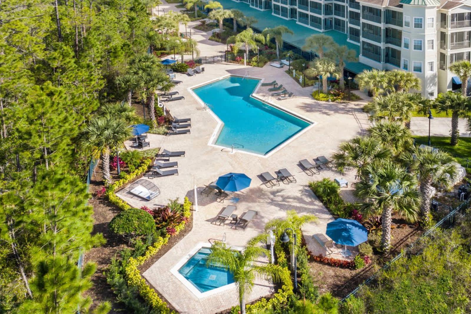 3Br Condo - Pool Hot Tub Sauna - Near Disney Orlando Dış mekan fotoğraf