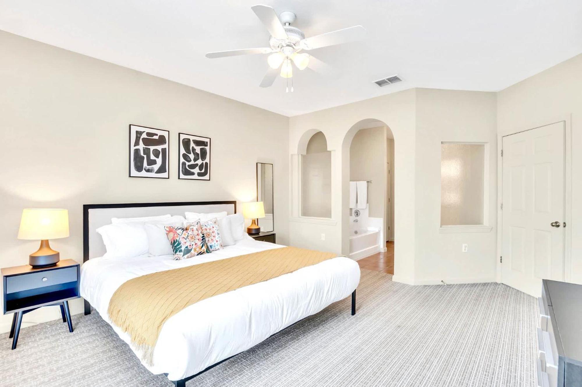 3Br Condo - Pool Hot Tub Sauna - Near Disney Orlando Dış mekan fotoğraf