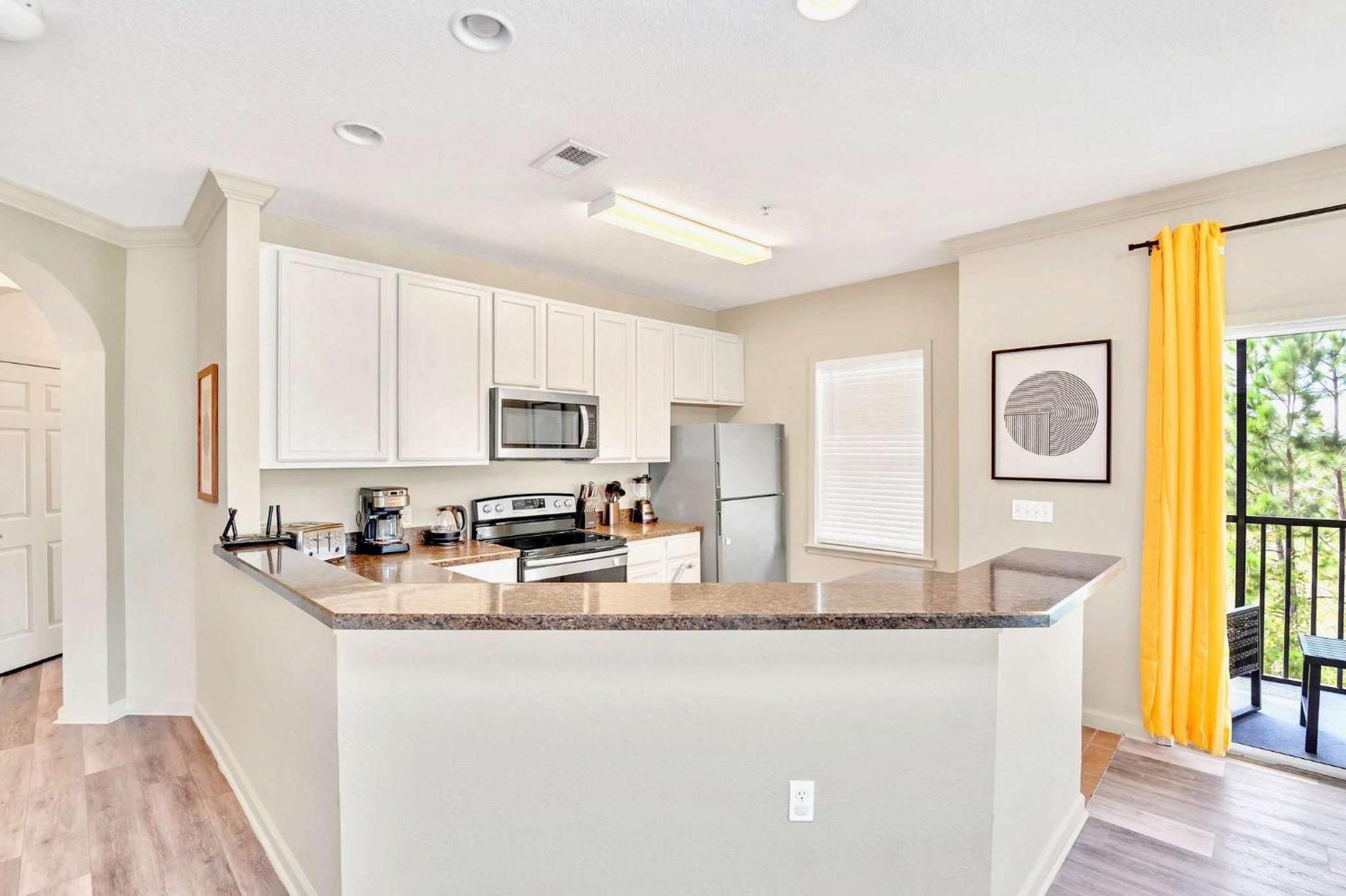 3Br Condo - Pool Hot Tub Sauna - Near Disney Orlando Dış mekan fotoğraf