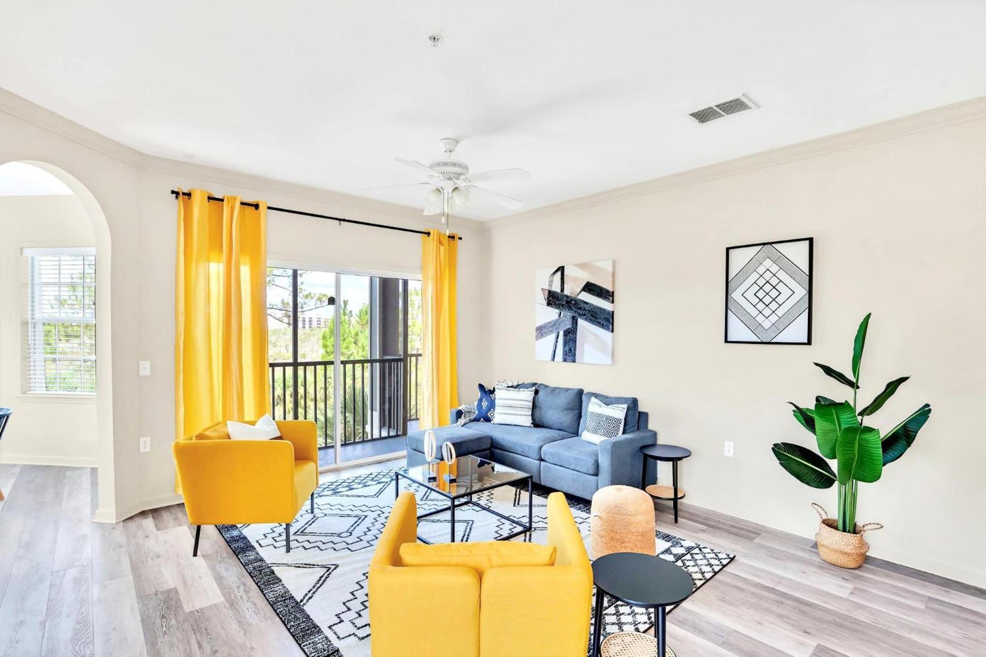 3Br Condo - Pool Hot Tub Sauna - Near Disney Orlando Dış mekan fotoğraf