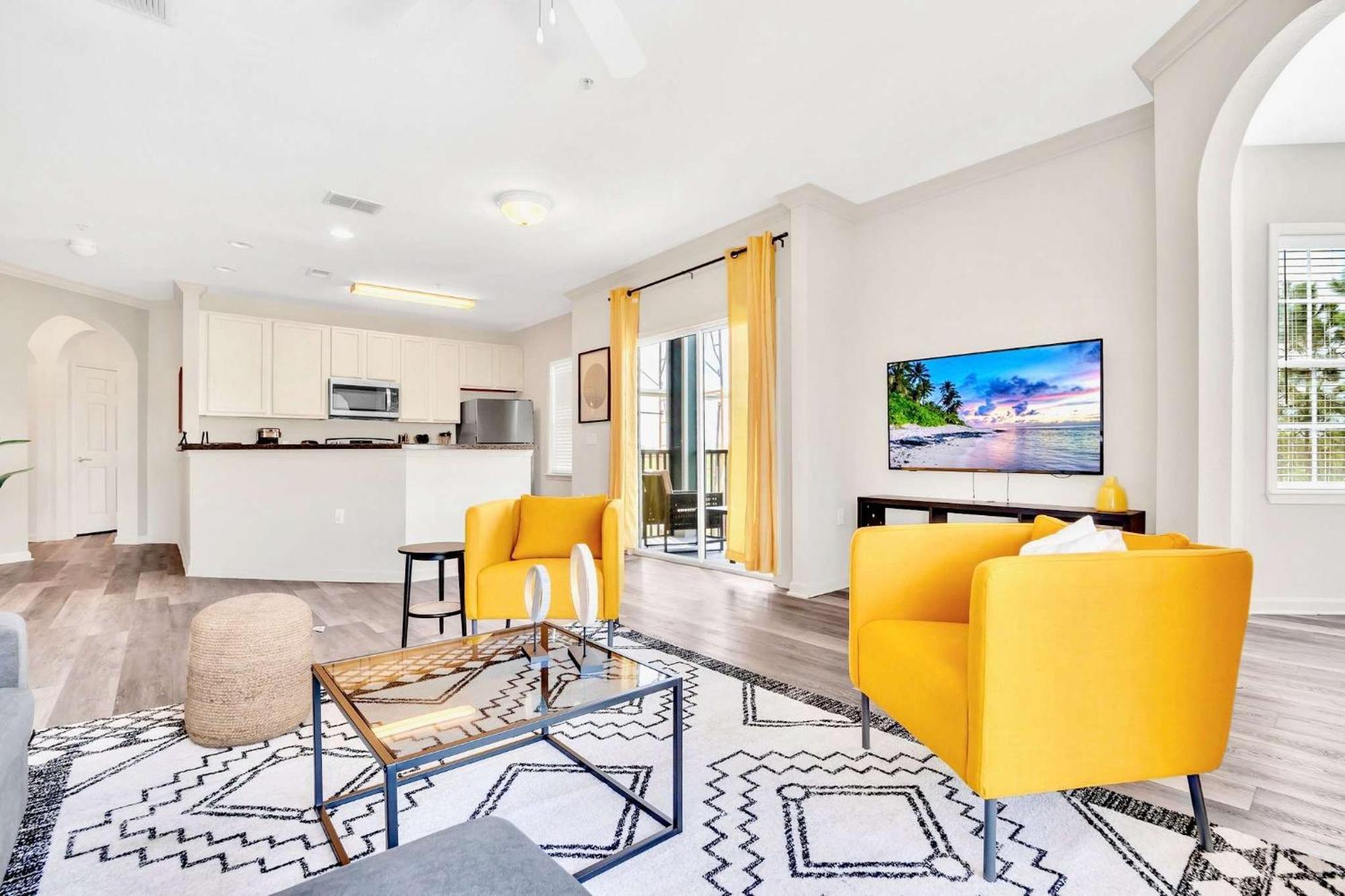 3Br Condo - Pool Hot Tub Sauna - Near Disney Orlando Dış mekan fotoğraf