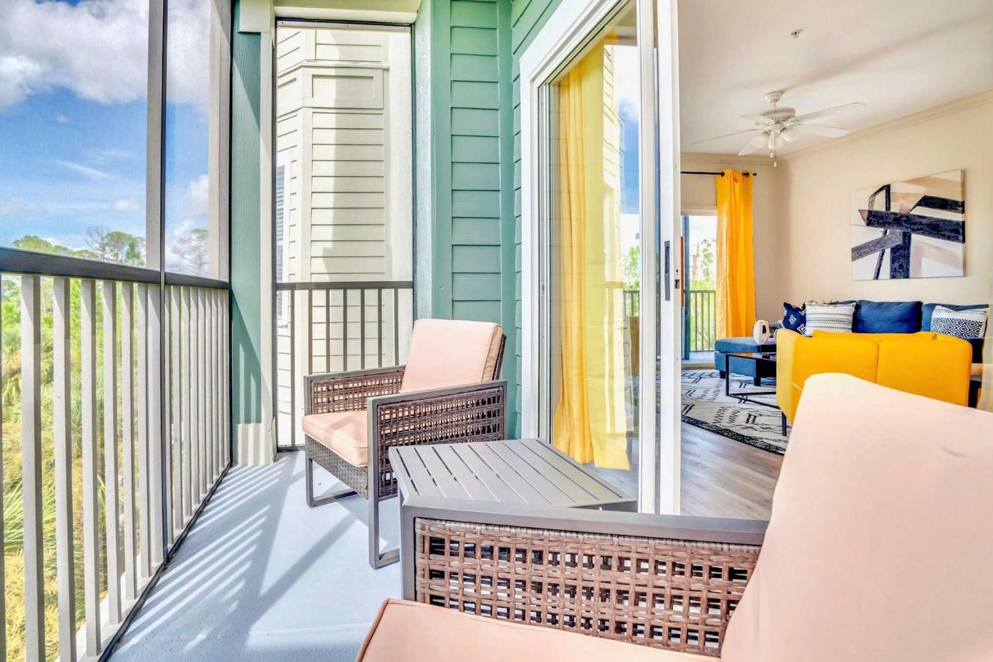 3Br Condo - Pool Hot Tub Sauna - Near Disney Orlando Dış mekan fotoğraf